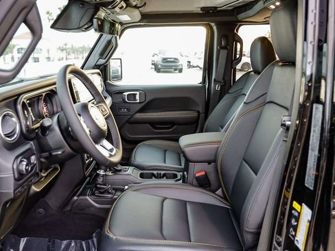 New 2026 Jeep Wrangler Sahara image 22