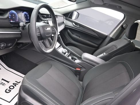 Used 2024 Jeep Grand Cherokee L Laredo RWD image 18
