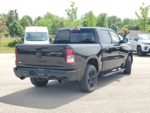 Used 2024 RAM 1500 Big Horn AWD/4WD image 2