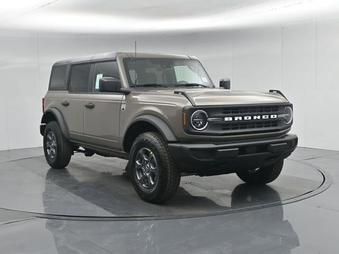 New 2026 Ford Bronco Big Bend image 54