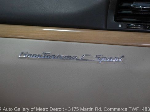 Used 2012 Maserati GranTurismo Sport image 34