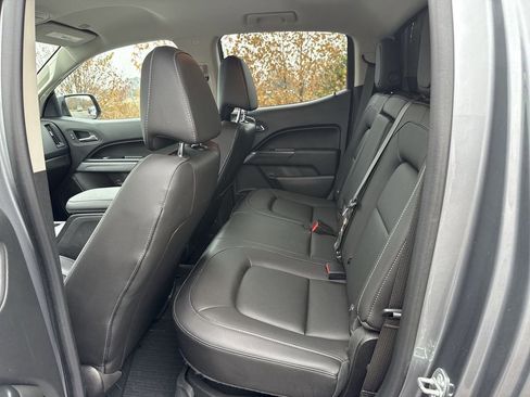 Certified 2021 Chevrolet Colorado ZR2 image 32