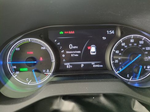Used 2021 Toyota Venza XLE AWD/4WD image 18