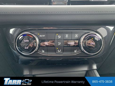 New 2026 Chevrolet TrailBlazer LT w/ Convenience Package FWD image 16