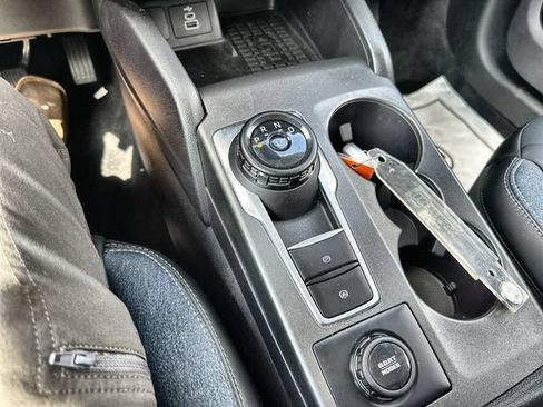 Used 2025 Ford Bronco Sport Outer Banks AWD/4WD image 23