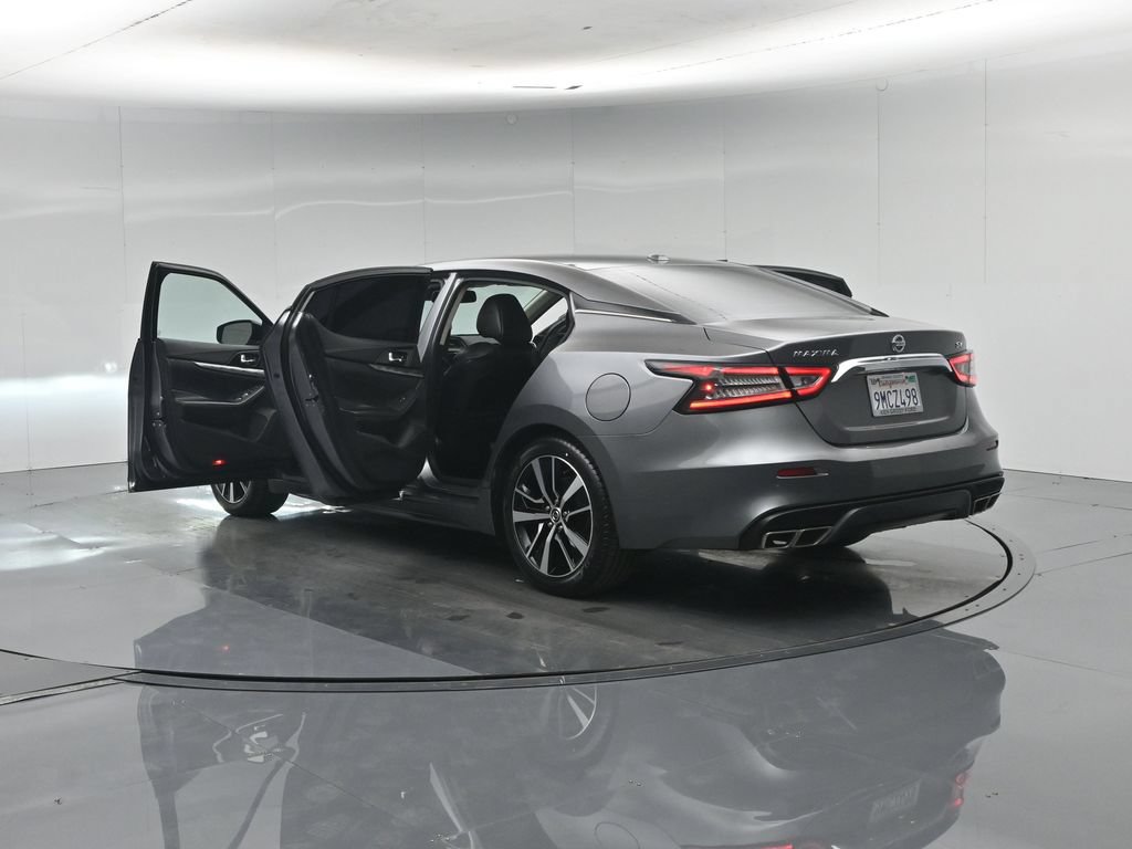 Used 2021 Nissan Maxima 3.5 SV w/ Floor Mat Group FWD image 37