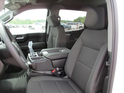 New 2026 GMC Sierra 1500 Pro w/ Graphite Edition AWD/4WD image 11