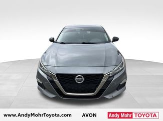 Used 2021 Nissan Altima 2.0 SR FWD video 2