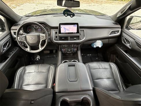 Certified 2021 Chevrolet Tahoe RST w/ Luxury Package image 10