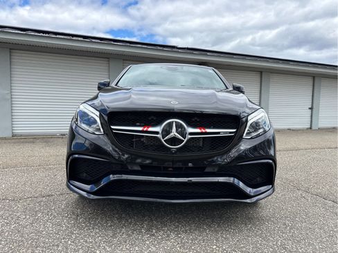 Used 2019 Mercedes-Benz GLE 63 AMG S image 8
