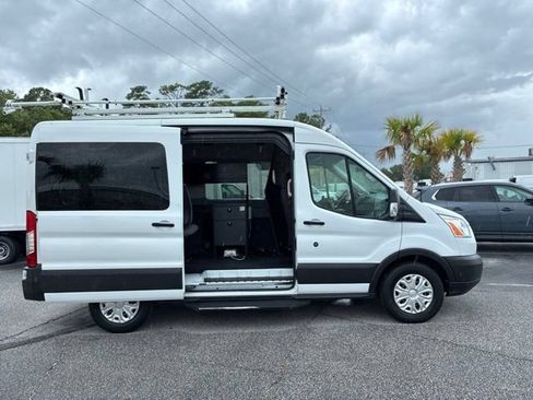 Used 2019 Ford Transit 150 XLT RWD image 27