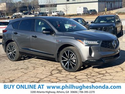 Used 2025 Acura RDX A-Spec