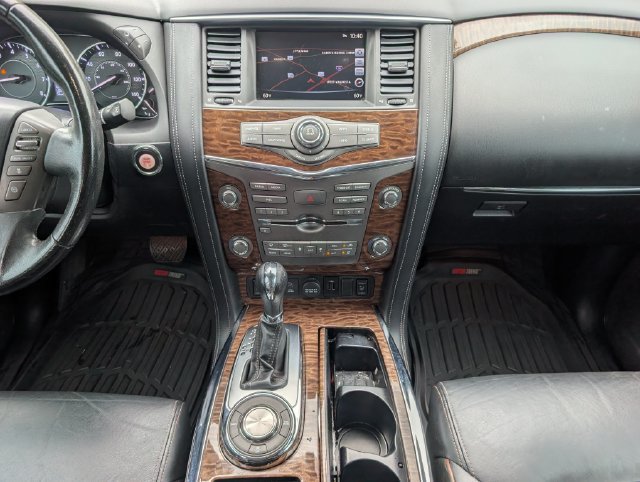 Used 2019 Nissan Armada SL w/ Premium Package RWD image 7