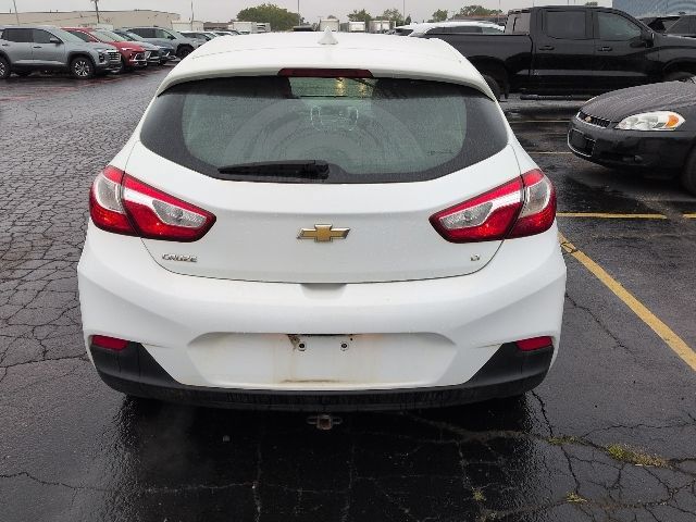 Used 2017 Chevrolet Cruze LT FWD image 5