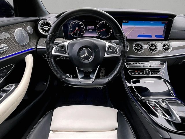 Certified 2018 Mercedes-Benz E 400 Coupe image 7
