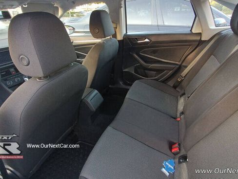 Used 2021 Volkswagen Jetta S w/ Driver Assistance Package FWD image 10