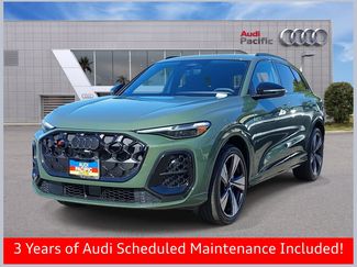 New 2026 Audi SQ5 Premium Plus AWD/4WD video 1