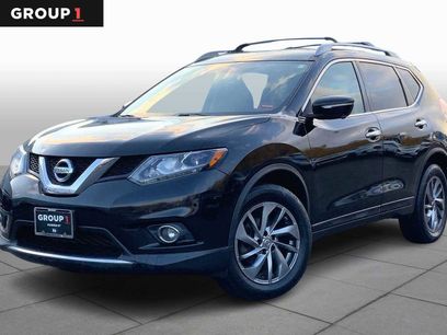 Used 2015 Nissan Rogue SL w/ SL Premium Package