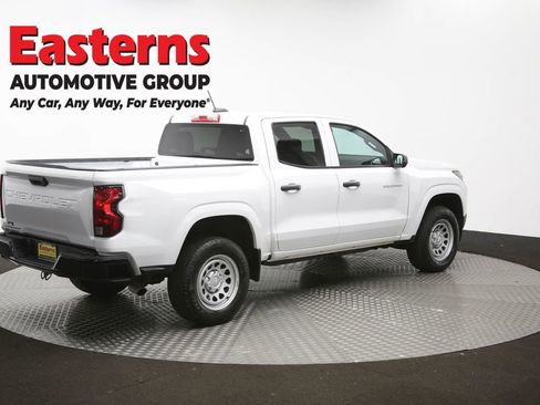 Used 2024 Chevrolet Colorado W/T image 38