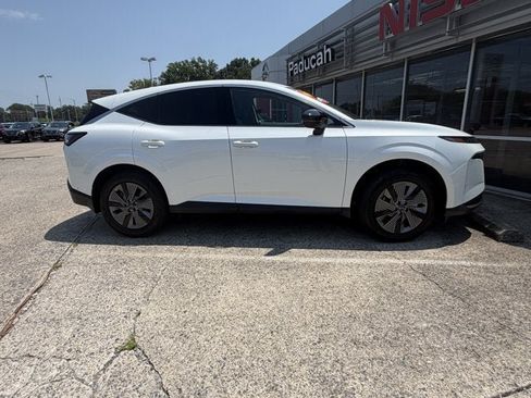 Used 2025 Nissan Murano SL AWD/4WD image 4