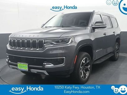 Used 2023 Jeep Wagoneer Series III w/ Preferred Equipment Group