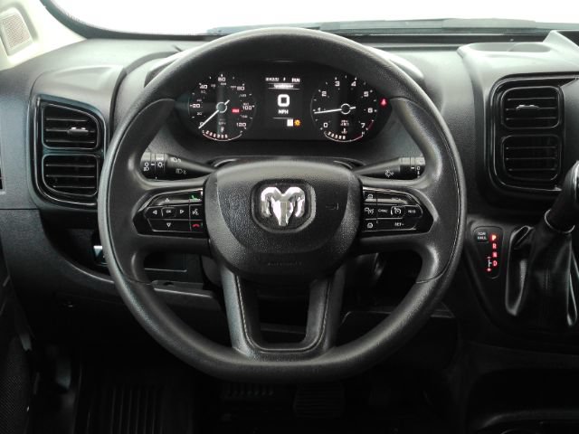 Used 2025 RAM ProMaster 2500 w/ Convenience Group FWD image 27
