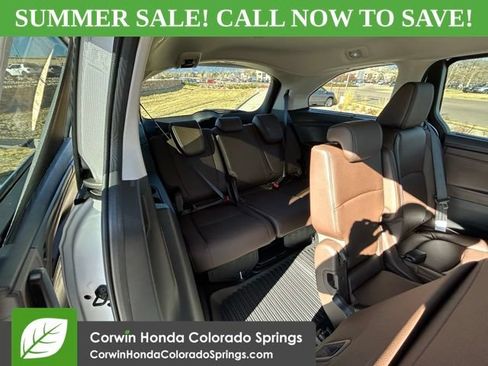 New 2026 Honda Odyssey Touring image 26