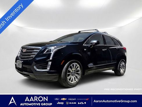 Used 2019 Cadillac XT5 FWD image 1