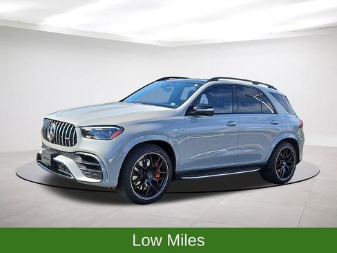 Used 2025 Mercedes-Benz GLE 63 AMG S image 3