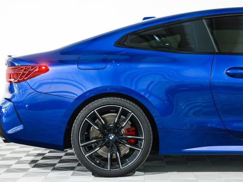 Used 2026 BMW M440i Coupe w/ Premium Package RWD image 2