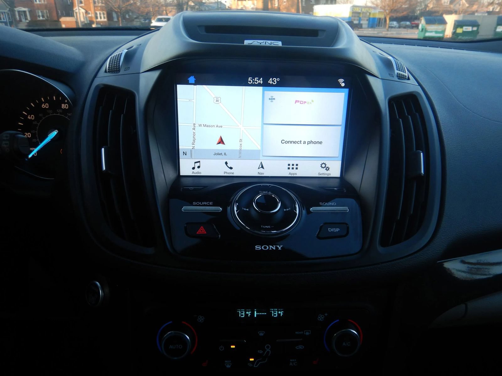 Used 2017 Ford Escape Titanium w/ Equipment Group 301A AWD/4WD image 15