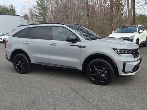 Certified 2023 Kia Sorento SX image 1