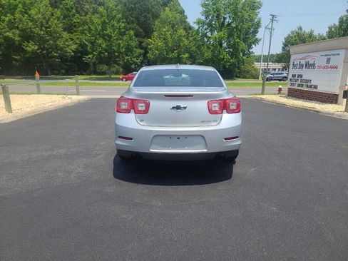 Used 2016 Chevrolet Malibu LTZ image 6