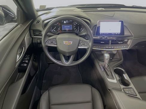 Used 2024 Cadillac CT4 Luxury w/ Sun And Sound Package RWD image 23