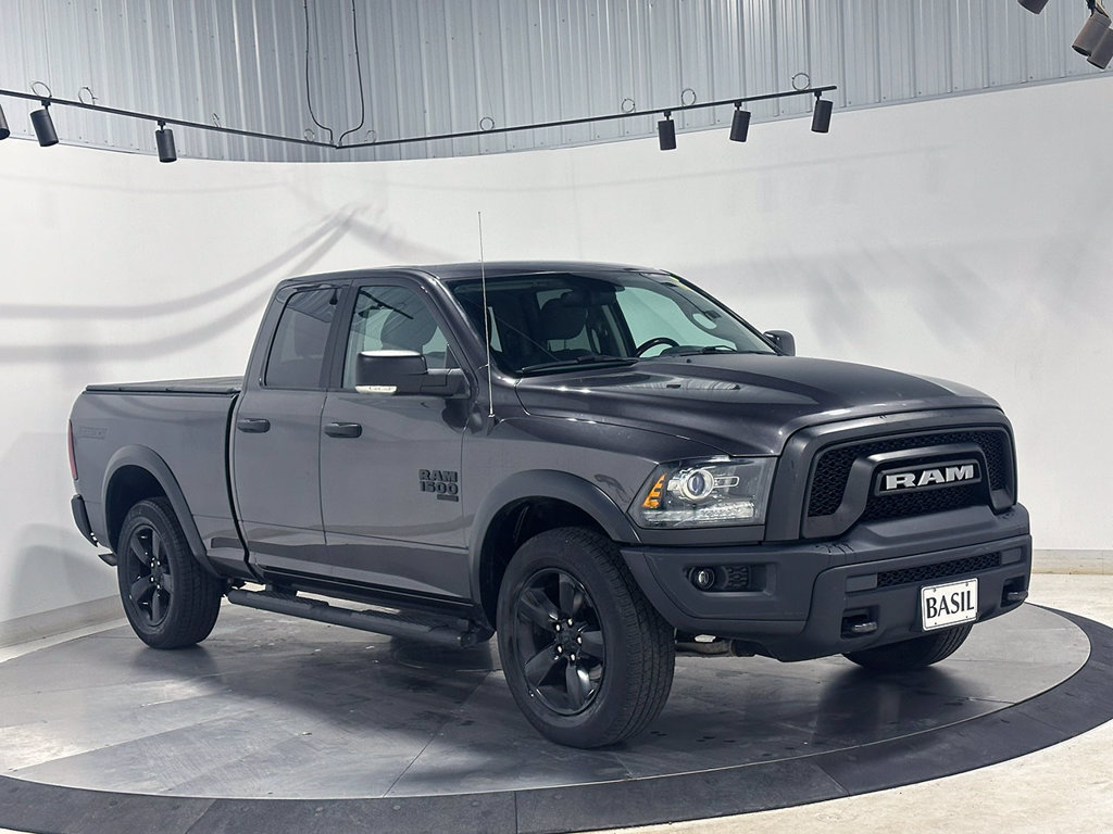 Used 2020 RAM 1500 Warlock w/ Luxury Group AWD/4WD image 38