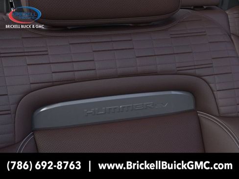 New 2026 GMC Hummer EV 4x4 Crew Cab image 21