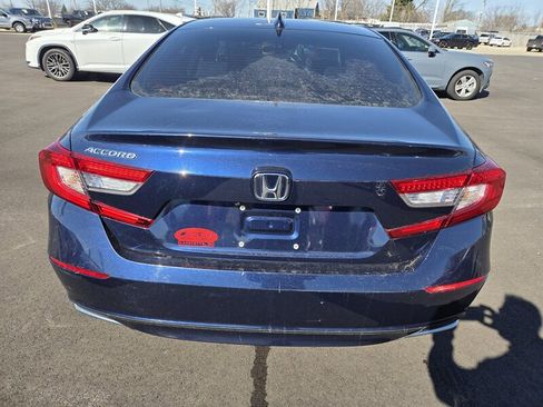 Used 2019 Honda Accord LX image 4