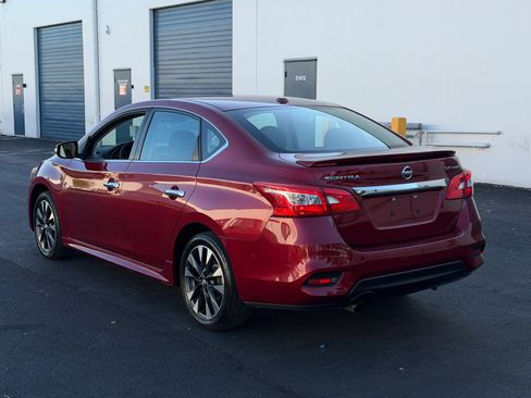 Used 2017 Nissan Sentra SR Turbo FWD image 3