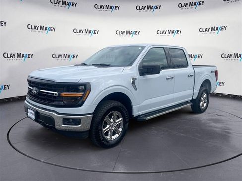 Used 2025 Ford F150 XLT w/ Equipment Group 301A Standard image 1