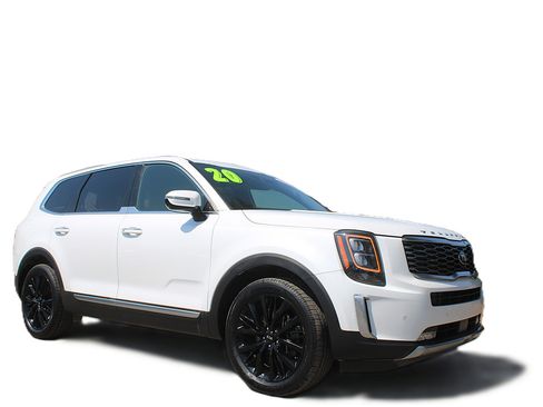 Used 2020 Kia Telluride SX FWD image 2