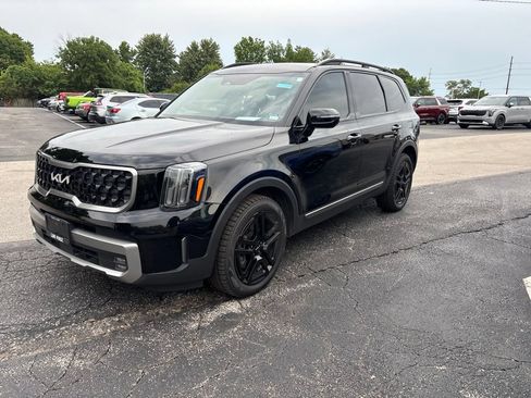 Used 2023 Kia Telluride SX Prestige X-Line AWD/4WD image 7