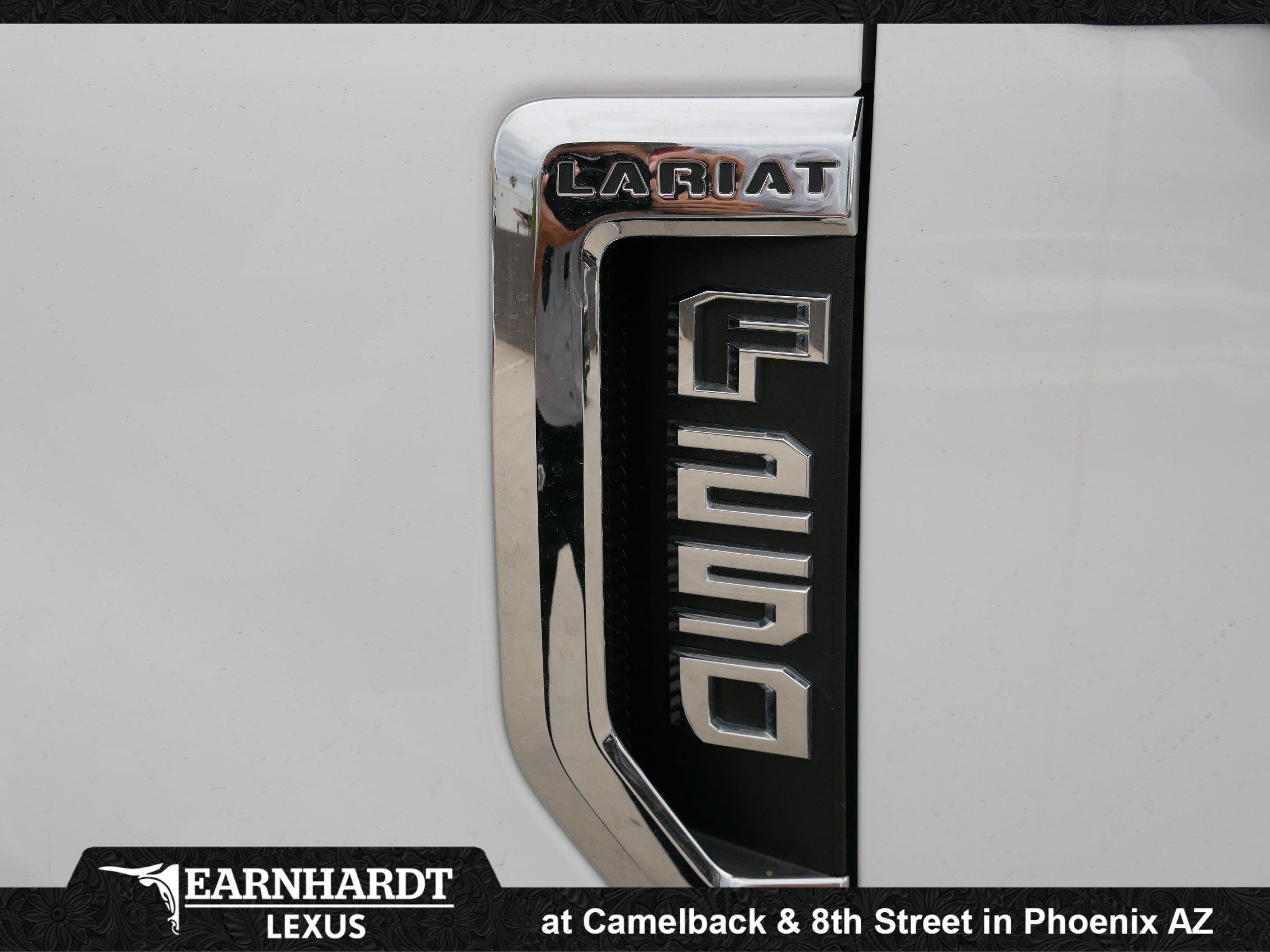 Used 2022 Ford F250 Lariat w/ Lariat Value Package AWD/4WD image 8