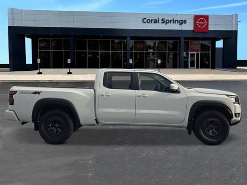 New 2026 Nissan Frontier PRO-4X w/ Pro Premium Package AWD/4WD image 6