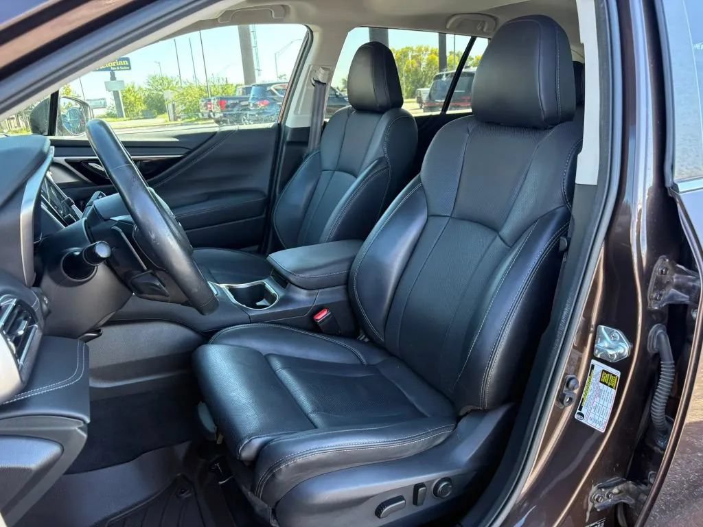 Used 2021 Subaru Outback Limited w/ Popular Package #2 AWD/4WD image 22