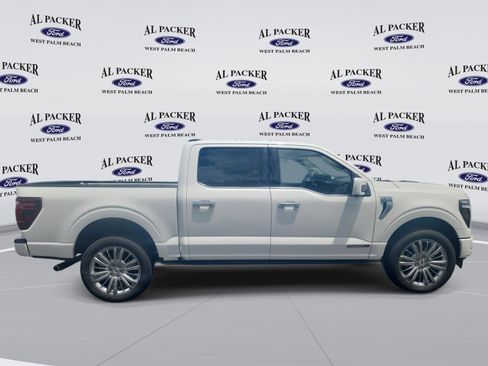 New 2026 Ford F150 Platinum w/ Equipment Group 703A Plus AWD/4WD image 6