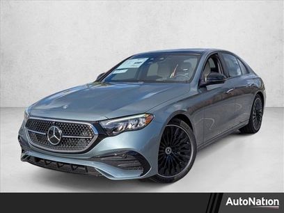 New 2026 Mercedes-Benz E 350 Sedan