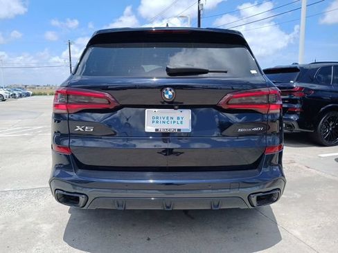 Used 2023 BMW X5 sDrive40i w/ M Sport Package RWD image 8