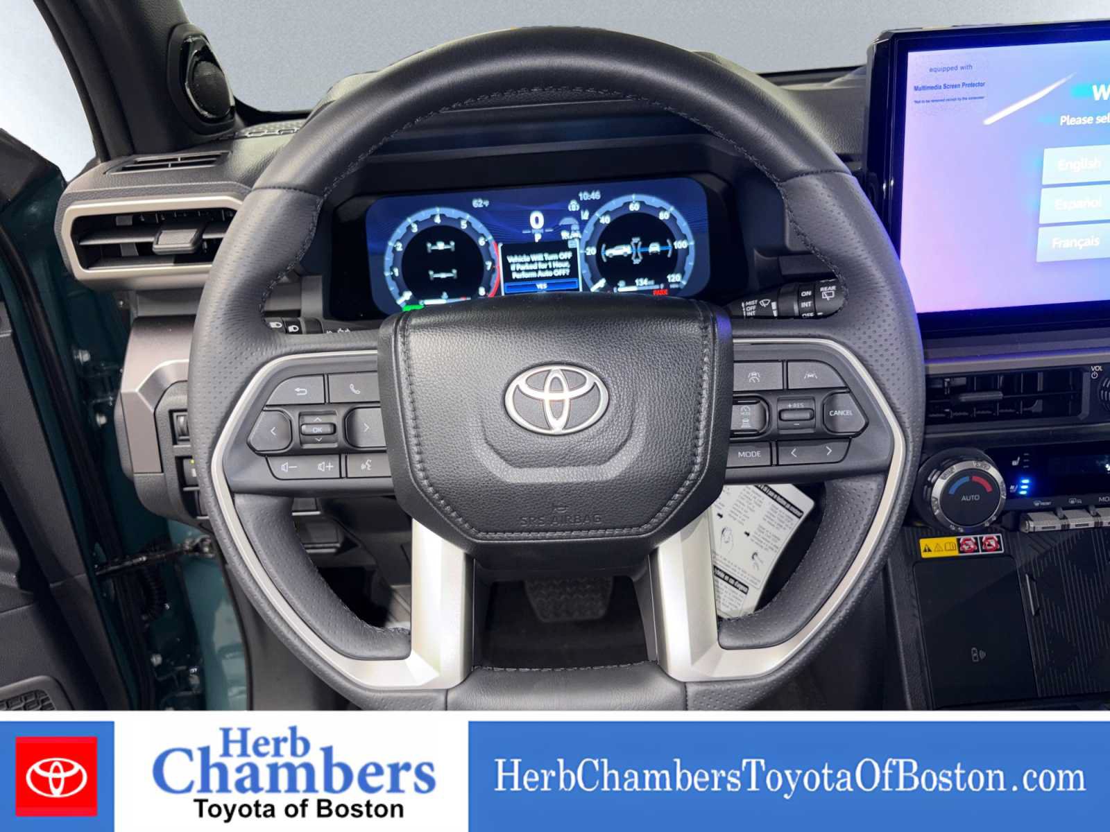 Used 2026 Toyota 4Runner TRD Off-Road Premium AWD/4WD image 16