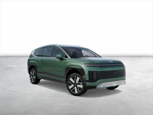 New 2026 Hyundai Ioniq 9 SEL image 2