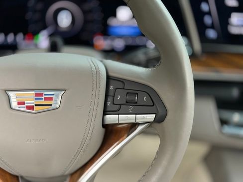 Used 2024 Cadillac Escalade ESV Premium Luxury Platinum image 51